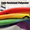GSYLPFT Germany Flags for Outside 3x5 German Flag Outdoor Vivid