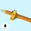 Legami Set of 3 gel pens. Savannah collection - Lion,