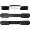 Luggage Handle Replacement - 200mm Durable Plastic Grip Strap for