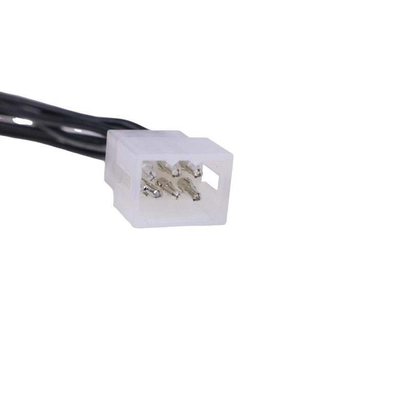 JZGRDN Harness Adapter 1306910 Compatible with Western Fisher Universal Snowplow