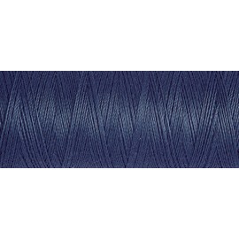 Gutermann Sew All Polyester Thread, Blue Grey (0593), 100 Mtry, 5.5 x 1.8 x 1.8 cm
