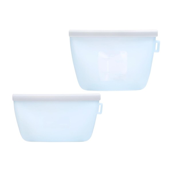 Reusable Food Container - Food Storage Container Lunch Container Silicone