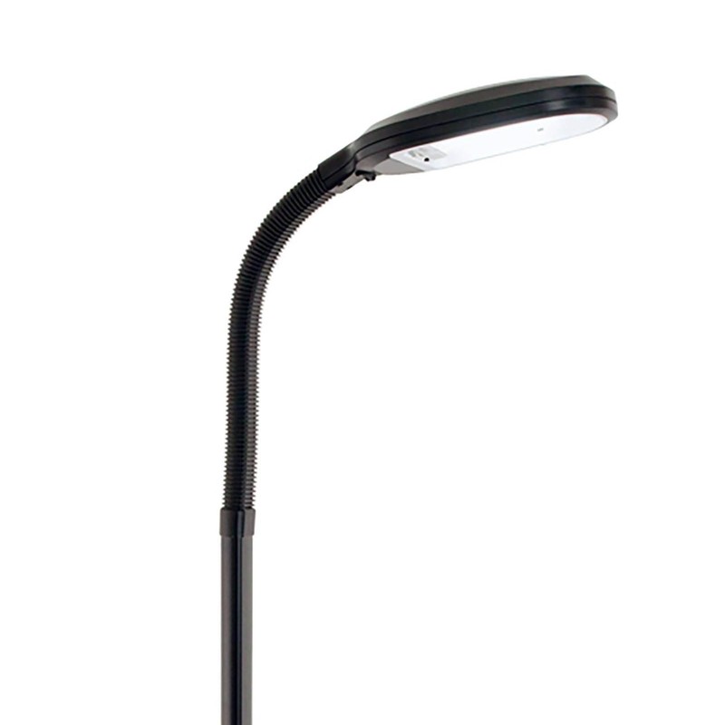 AgroBrite Hydrofarm FLF27DF 27-watt CFL, Floor Plant Light