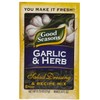 Good Seasons Garlic & Herb Dressing & Recipe Mix (12