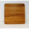 katajiya Wooden Cutting Board, Japanese Yamazakura, Solid Wood, Medium Size