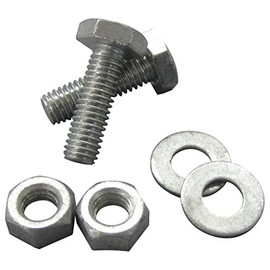 Inaba Denko PR-BZ Plarlock Bolt Set for PR-400/450 Series (P Type)