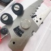 FTTH signal fire 2024 new 9-in-1 fiber stripping machine fiber