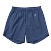 Champion CW-BS501 Women's Shorts Shorts Shorts Stretch One Point Logo,