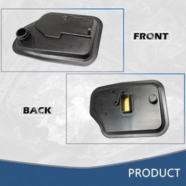 4F27E J39A FN4A-EL Automatic Transmission Oil Filter kit Fits for 2 3 5 6 FOCUS MPV PROTEGE PROTEGE5 TRANSIT CONNECT Replaces# FN01-21-500