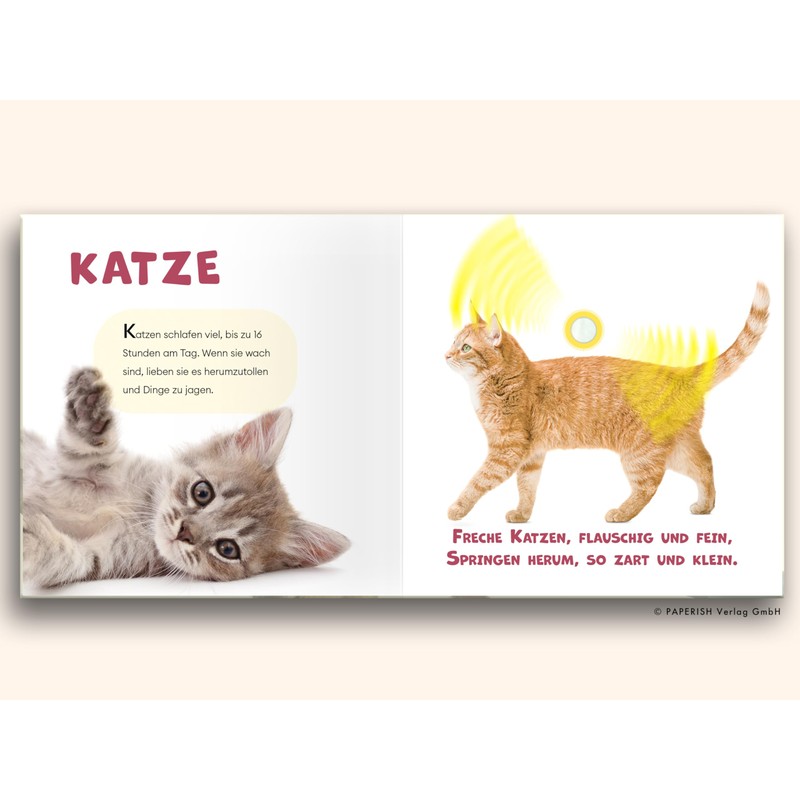 Mach mal PIEPZ® - Haustiere