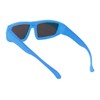 5pcs Solar Eclipse Glasses Professional Safe Plastic Direct Sun Viewing