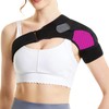 vesaneae Shoulder Brace Support for Men Women, Left and Right