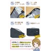KAIRYAL Passport Case Household Management Case Clear File Refill Household