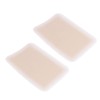 Beavorty 2pcs Concealer Breathable Stickers or