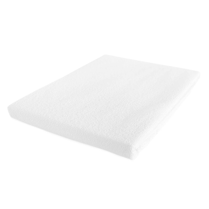 HomeTextile Mattress Protector Waterproof, Customisable, 80 x 160 cm