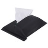 HIRO WORLD TRADE Car Tissue Cover, Soft Type, Compatible with