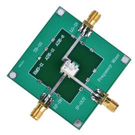 Natruss Mixer Frequency 5-1900 MHz HF Up and Down Frequency Conversion Passive Mixer RMS-11