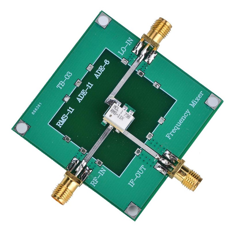Natruss Mixer Frequency 5-1900 MHz HF Up and Down Frequency
