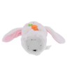 White Talking Rabbit Toy Cute Repeat What You Say Plush