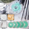 FACHLICH Diamond Porcelain Saw Blade - 12" Tile Blade 300MM