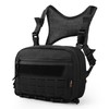 Mardingtop Tactical Chest Bag Molle Vest Pouch Chest Rig for