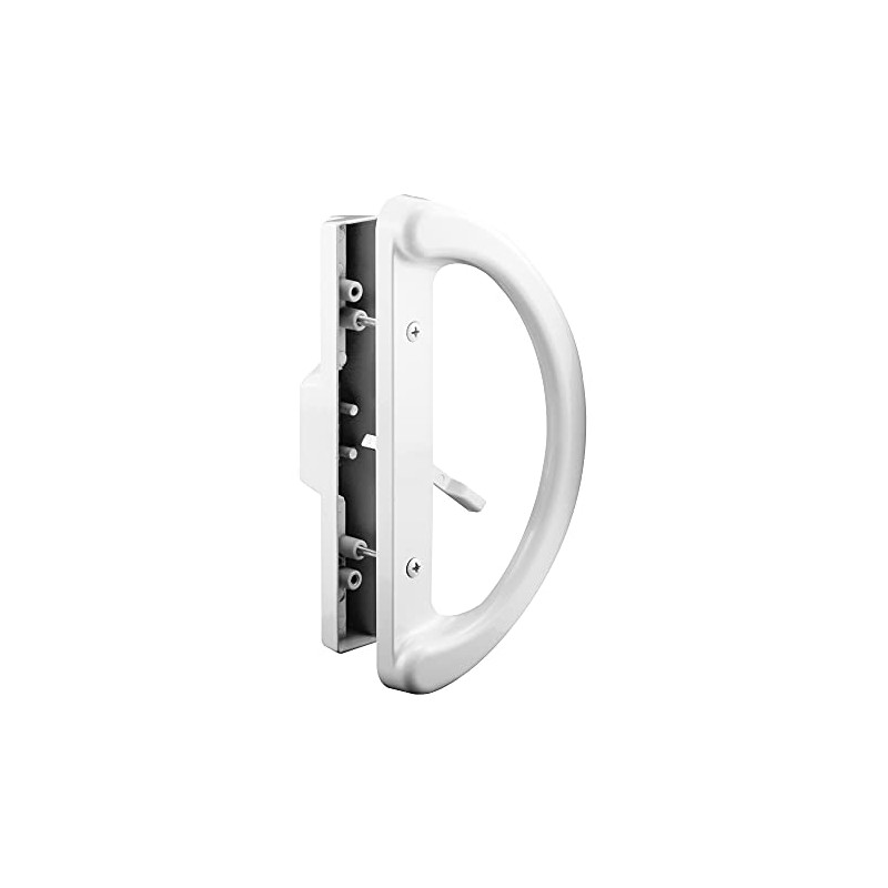 Prime-Line MP1225 Mortise Style Sliding Patio Door Handle Set -