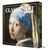 CMON Classic Art Board Game | Art Collection Strategy Game