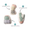 Fringe Studio Potted Cactus Set Mini Toy Set of 3