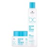 Kit Shampoo Y Tratamiento Schwarzkopf Moisture Kick 200 Ml
