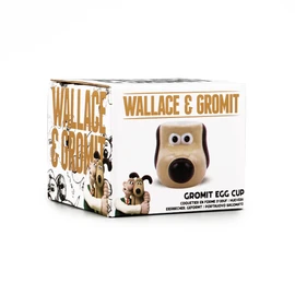 Wallace And Gromit Egg Cup - Gromit - Wallace And Gromit Merchandise - 3D - Gifts