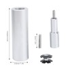 Mountain Bike Front Fork Sunflower Driving Tool Headset Toothless Core