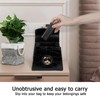 Secret Stash Diversion Safe Hidden Compartment Safe, Portable Secret Hidden