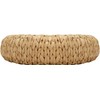 Gets Summer - Bolso de paja para mujer, tela a