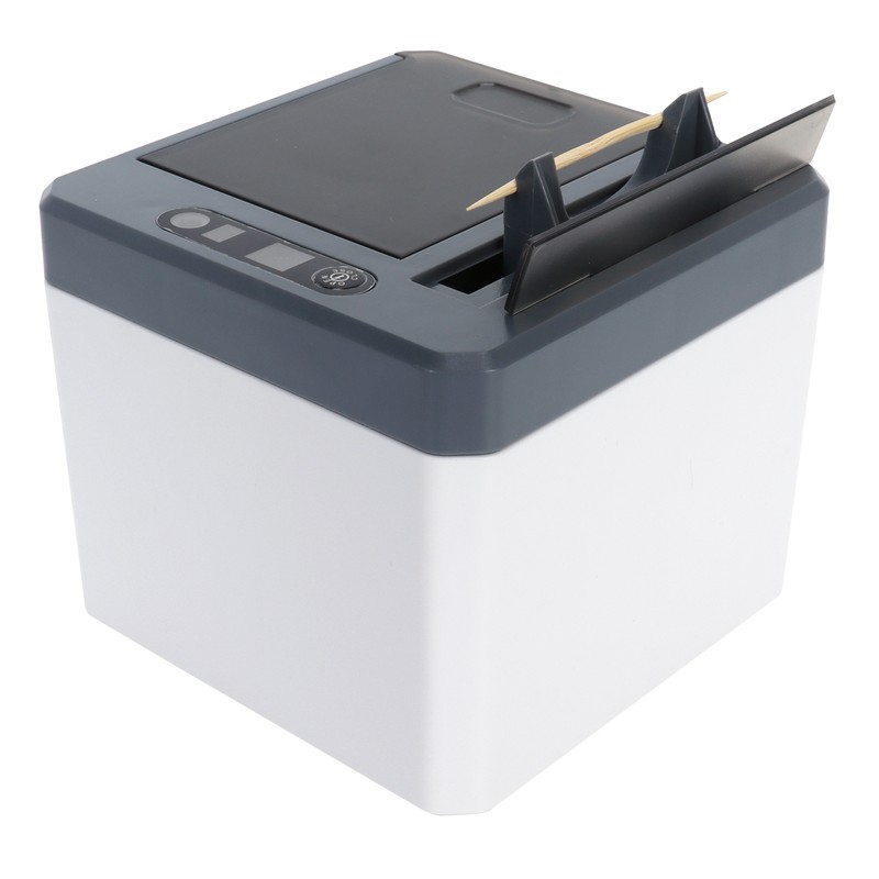 Toothpick Holder Intelligent Infrared Induction Toothpick Box Toothpick Dispenser