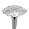 Ideal Standard Shower Head, Chrome, Evo Jet Diamond