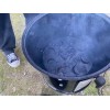 FireDial Baffle Plate Heat Management System for Charcoal BBQ -