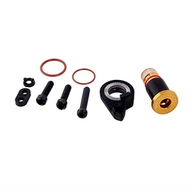 SRAM XX1 EAGLE REAR DERAILLEUR B-BOLT AND LIMIT SCREW KIT GOLD: GOLD