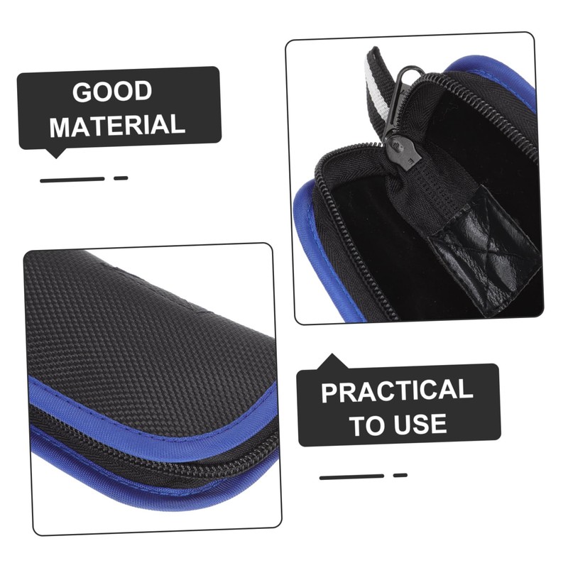 Gatuida Flute Carry Bag Portable Recorder Instrument Case with Soft