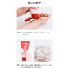 Milk Touch Western Plum Bitapsule Cleansing Foam Plum Face Wash