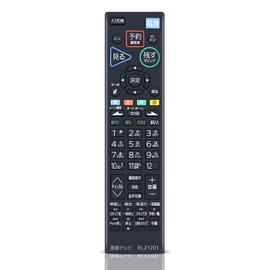 TV Remote Control RL21201 for MITSUBISHI M01290P21201 LCD32BT3A LCD40BT3A LCDA32BHR10 LCDA32BHR85A LCDA32BHR9 LCDA40BHR10 LCDA40BHR8A LCDA40BHR9 LCDA40 MD9 for LCDA50BHR8A LCDS32BHR10