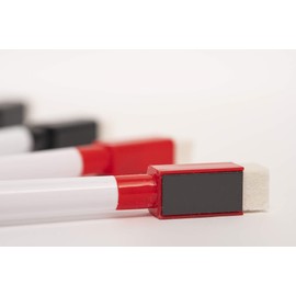 ADEPTNA Strong Magnetic White Board for Fridge Useful as Family Organiser or Doodle Board for the Children – Can be used widely in home office and school for memo meeting and teaching etc.