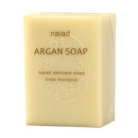 Naiad Argan Soap, 5.0 oz (145 g)
