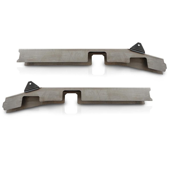 CHEDA Frame Rust Repair w/Spring Mount Compatible with 1996-2004 Toyota