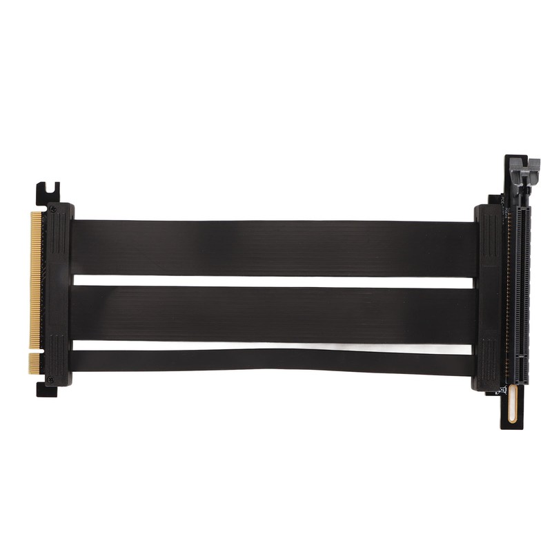 Graphics Card Extension Cable PCIE 4.0 X16 Riser Cable 90