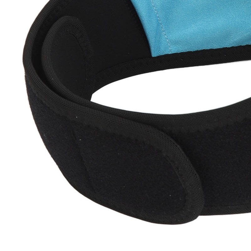 Ice Pack Face Wrap Migraine Relief Reusable Cold Compress Teeth
