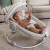 Ingenuity Ingenuity InLighten Baby Bouncer Seat with Light Up-Toy Bar