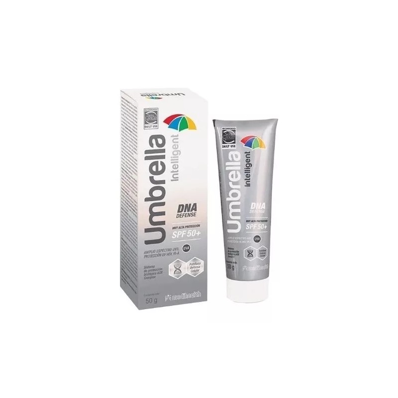 Umbrella Intelligent Fluido Spf50+ - Medihealth