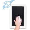 STR-Extra Large Clean Touch Ink Pad for Baby Handprints and