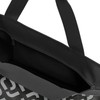 Reisenthel Home Decoration Shopper Bag Medium Millefleurs, Signature Black, M