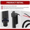 Nakkaa 30 Inch Linear Actuator Kit 12V Heavy Duty 440
